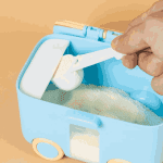 انبار شیر خشک طرح اتوبوس - تصویر 2