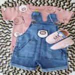 ست سه تیکه Nilu طرح ببعی