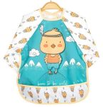 پیشبند لباسی ضد آب طرح جوجه