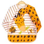 پیشبند لباسی ضد آب طرح زرافه