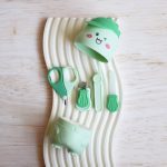 ست مانیکور ناخن گیر نوزاد و کودک - تصویر 2