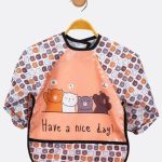 پیشبند لباسی ضد آب طرح خرس