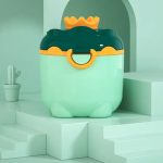 انبار شیر خشک طرح تاج سایز کوچک