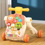 واکر کودک 4 کاره سوببر sobebear