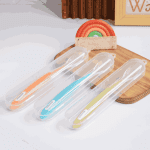 قاشق سیلیکونی رووکو Rovco - تصویر 2