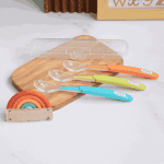 قاشق سیلیکونی رووکو Rovco