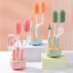 ست شیشه شور و آبچکان 8 تیکه