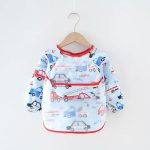 پیشبند لباسی ضد آب طرح ماشین