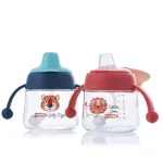 لیوان آبمیوه خوری 180 میل رووکو 1042 Rovco طرح شیر و ببر