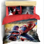 روتختی های کودک و نوجوان پنج تیکه کارینا طرح مرد عنکبوتی