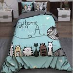 روتختی های کودک و نوجوان پنج تیکه کارینا طرح گربه