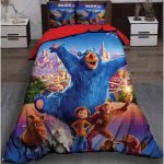 روتختی های کودک و نوجوان پنج تیکه کارینا طرح خرس