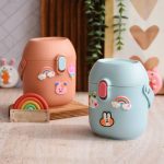 انبار شیرخشک دکمه دار