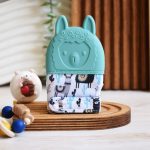 دستکش دندان گیر طرح دار - تصویر 4