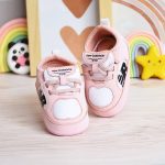 پاپوش نیوبالانس صورتی - تصویر 2