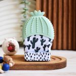 دستکش دندان گیر طرح دار - تصویر 5