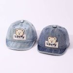 کلاه جین نقاب دار