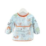 پیشبند لباسی ضد آب طرح روباه