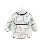 پیشبند لباسی طرح جاده و ماشین