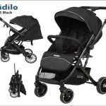 کالسکه دسته دو طرفه کیدیلو مدل Kidilo 535