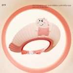 کلاه حمام نوزاد و کودک طرح دایناسور - تصویر 2